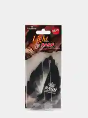 Ароматизатор воздуха для авто подвесной коллекция "Ambre" елочка