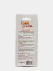 Ароматизатор воздуха для авто подвесной коллекция "Ambre" елочка