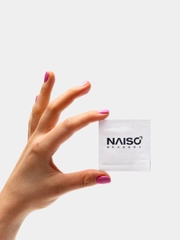 Салфетки с пролонгирующим эффектом для пениса NAISO, салфетка пролонгатор для эрекции