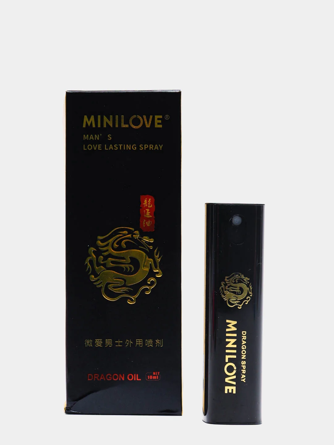Спрей-пролонгатор для пениса Minilove "Love Dragon"