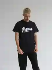 Футболка мужская принт "Родина"