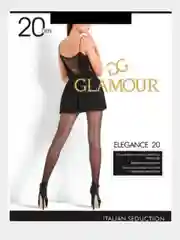 Колготки женские со стрелкой, Glamour Elegance 20 den