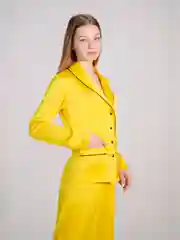 Пижама женская, шелковая