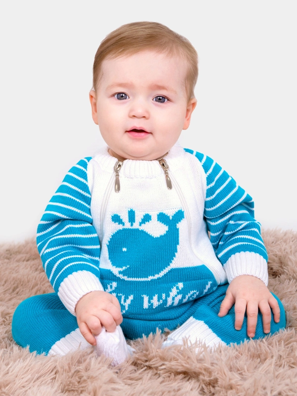 Комбинезон Golden Kids Art из хлопка для младенца