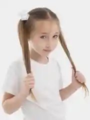 Бантики на резинке, 2 шт