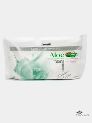 Маска альгинатная с экстрактом алоэ успокаивающая, пакет, ANSKIN, 240 г