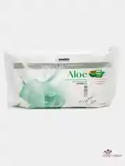 Маска альгинатная с экстрактом алоэ успокаивающая, пакет, ANSKIN, 240 г