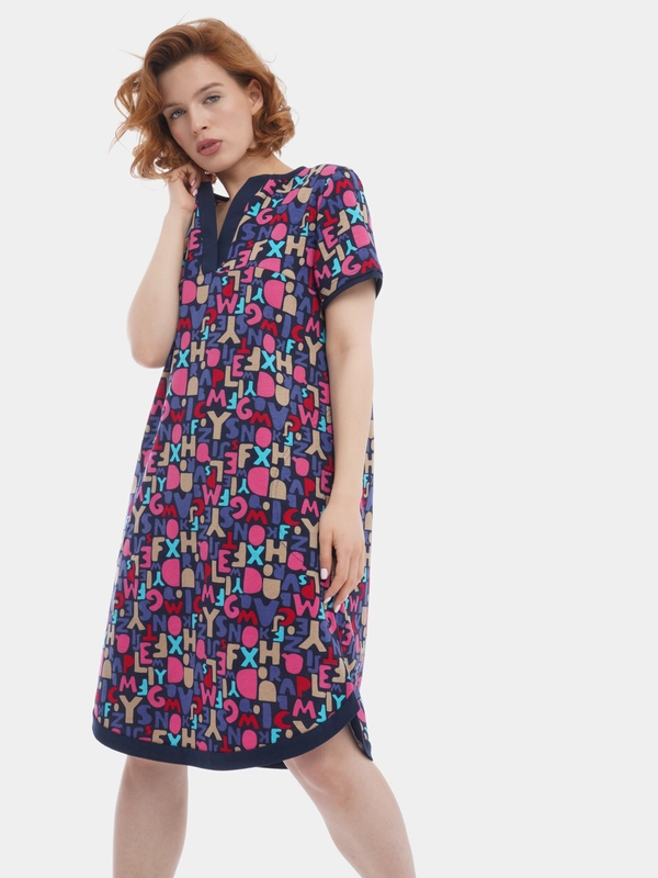 Туника женская, размеры с 50 по 58, LILIANS