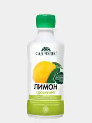 Органическое минеральное удобрение для цветов Лимон 250 мл