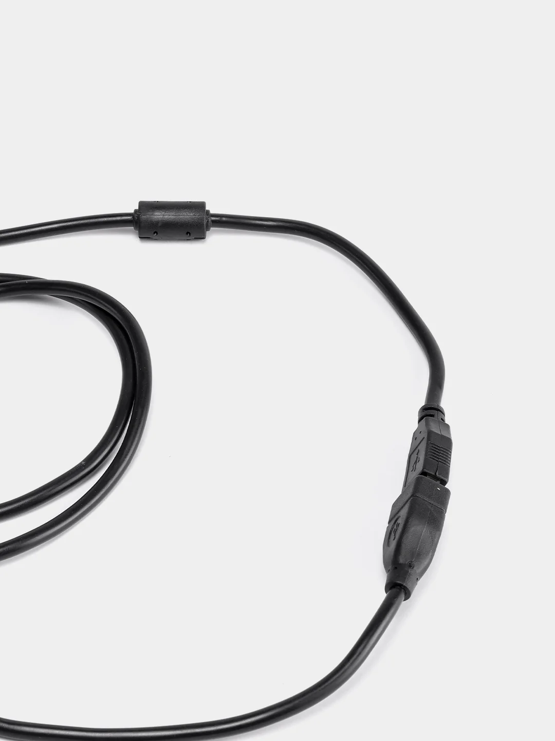 Кабель удлинитель USB 2.0  Am Af (мама-папа) 1,5м и 3м