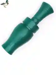 Бирюзовый манок для охоты на уток 2-х язычковый серии BA Classic (арт. 1230/1)