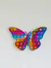 Золотой pop it Настольная антистресс игрушка