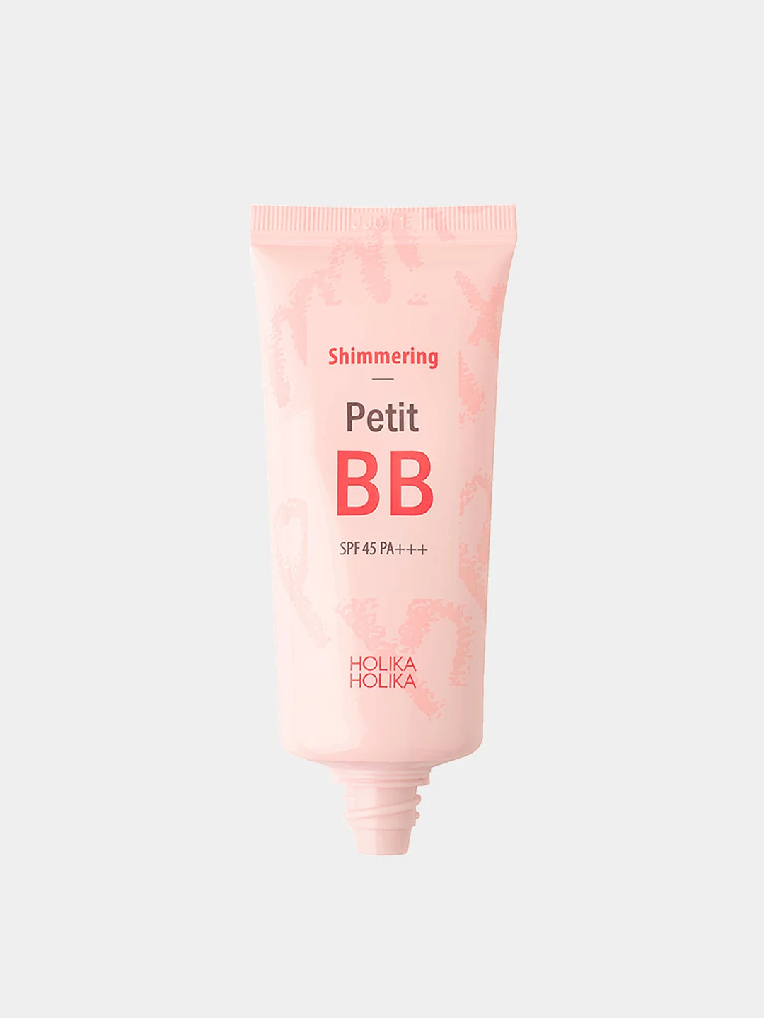 Тональный ББ-крем для лица придающий сияние Petit BB Shimmering SPF 45 PA+++ 30 мл