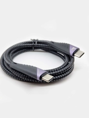 Кабель TYPE-C Floveme для быстрой зарядки, подходит для компьютеров Apple
