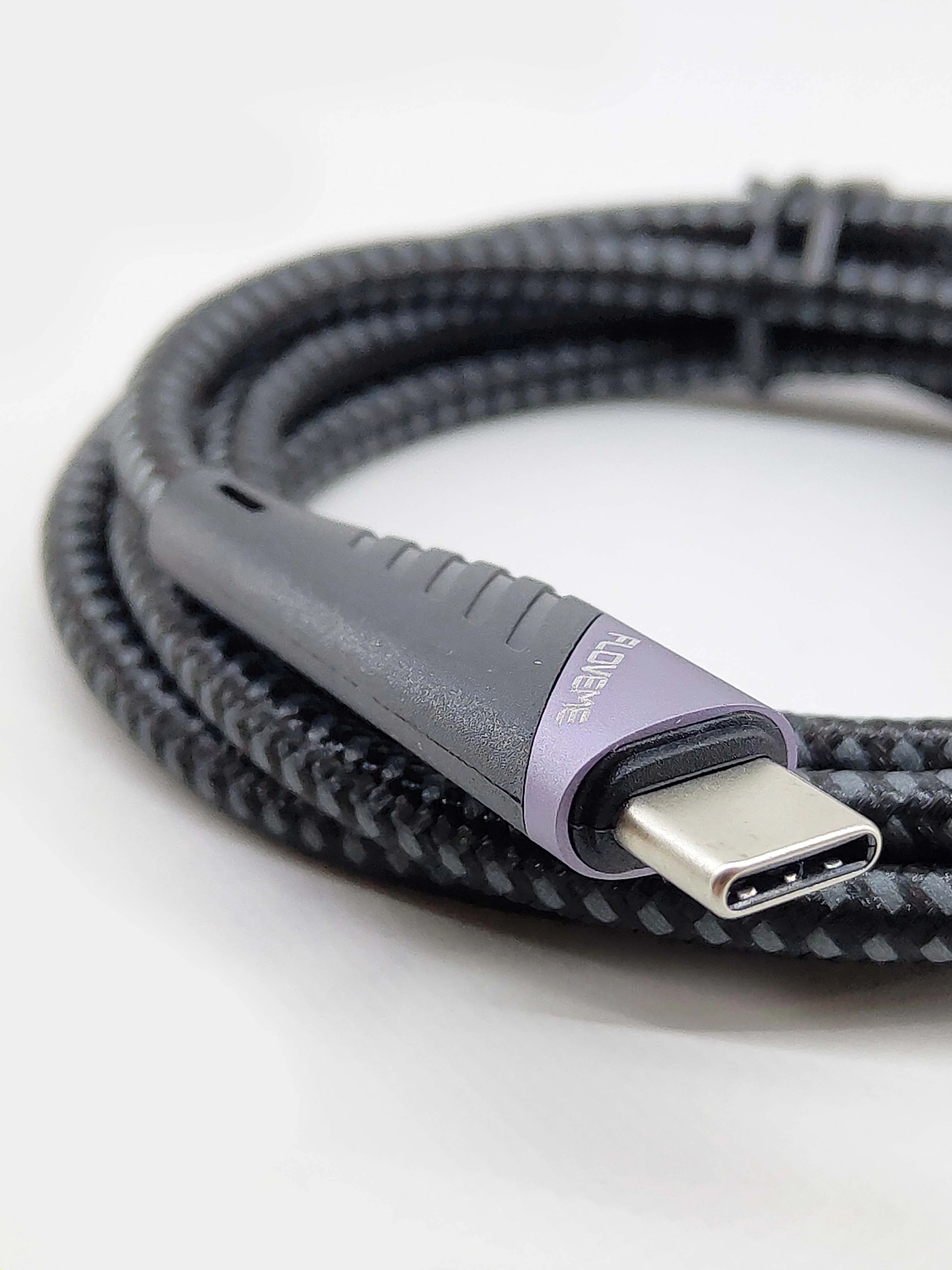 Кабель TYPE-C Floveme для быстрой зарядки, подходит для компьютеров Apple