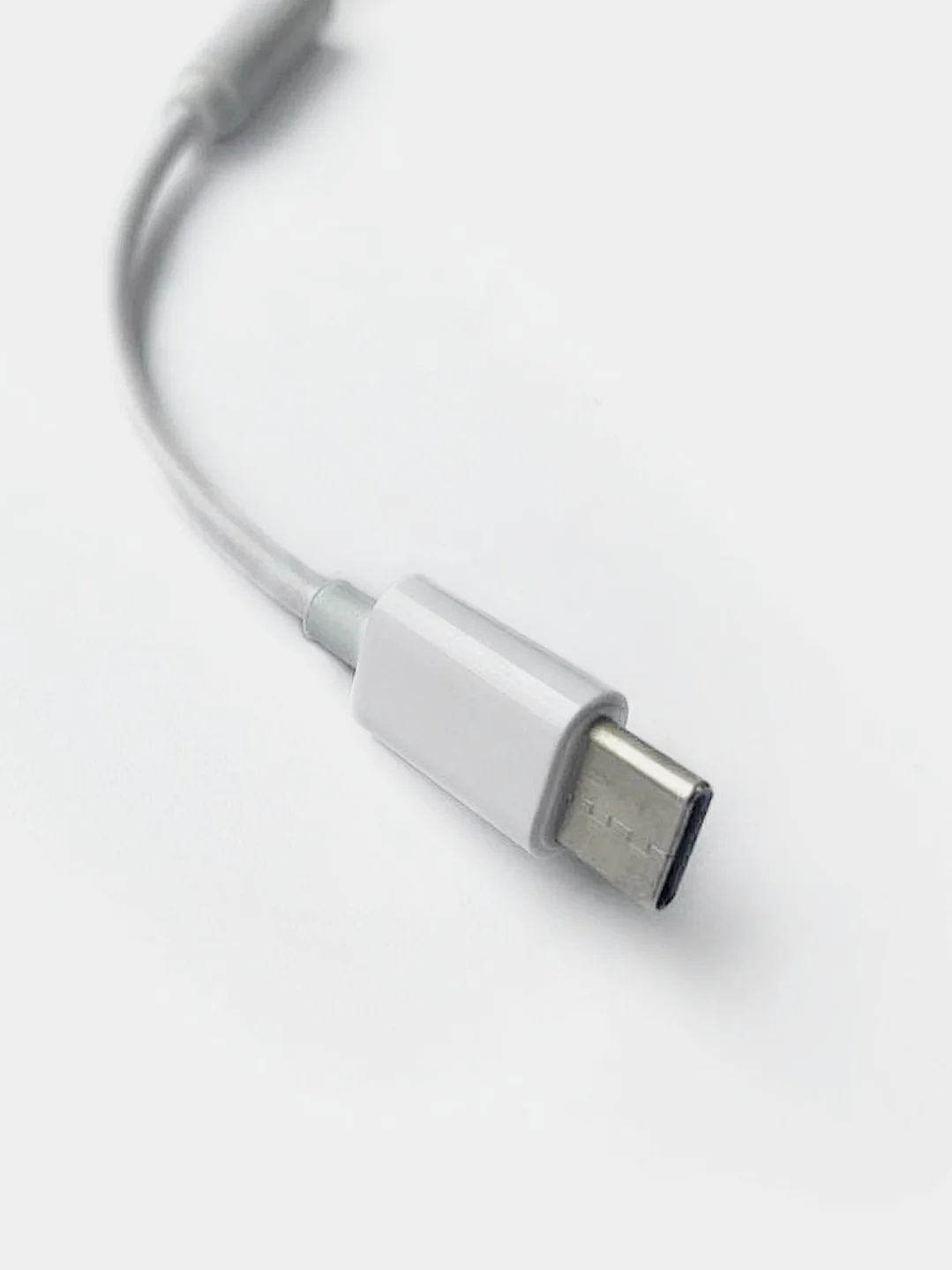 Переходник с type-C на AUX