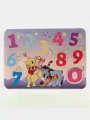 Рамка-вкладыш деревянная Disney Ulanik, 22 х 30 см
