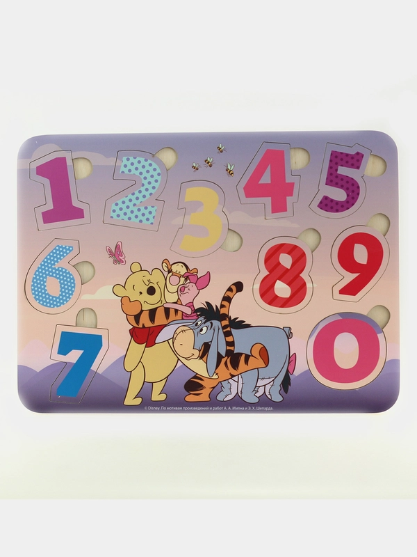 Рамка-вкладыш деревянная Disney Ulanik, 22 х 30 см