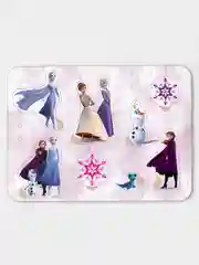 Розовый рамка-вкладыш деревянная Disney Ulanik, 22 х 30 см