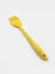 Желтый кисточка силиконовая кондитерская