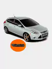 Кронштейн крепления переднего бампера FORD FOCUS 3, правый
