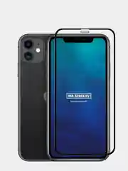 Защитное стекло для iPhone XR / 11