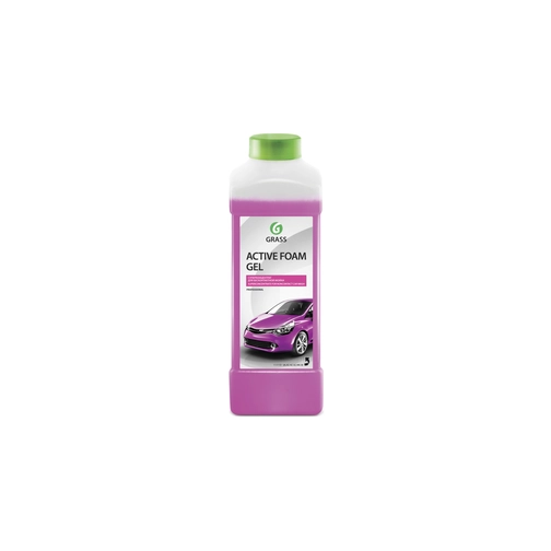 Активная пена "Active Foam Gel +" GRASS 1л