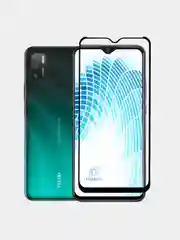 Защитное стекло 21D" Tecno Spark 5 Air /Spark 7/ 6 GO/Camon15/Camon15 Air/Pouvoir 4