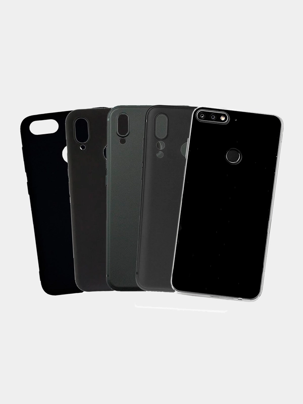 Силиконовый чехол для Huawei Nova Lite / Nova 3 / Nova 3i / Nova 4 / Nova 2 Lite