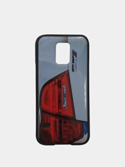 Чехол с принтом BMW M3 для Sony Xperia C / Samsung S5 Mini