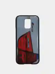 Чехол с принтом BMW M3 для Sony Xperia C / Samsung S5 Mini