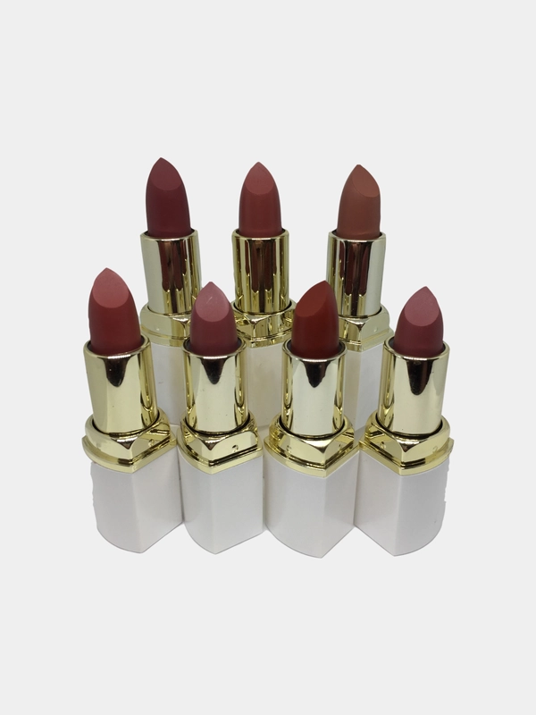 Помада для губ матовая Miss Rose 3D Fantastic Mineral Lipstick купить ...