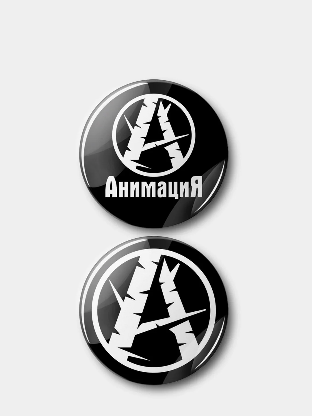 Значок "Анимация", 37 мм