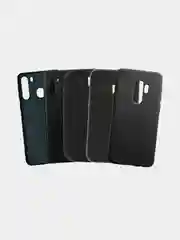 Силиконовый чехол для Samsung A21 / Note 10 Plus / S9 Plus / S9+ / J1 2016 / S3 / A6S