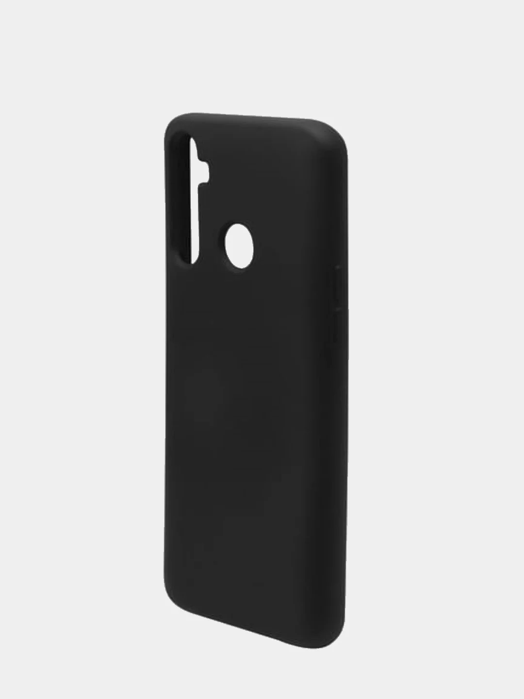 Чёрный чехол Realme C11 C1 C15, C20, C21, C21Y, C25, C35, C3, 5, 6i, 7, 8 8i, 9 9i Pro, GT