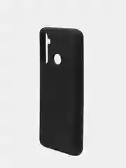 Чёрный чехол Realme C11 C1 C15, C20, C21, C21Y, C25, C35, C3, 5, 6i, 7, 8 8i, 9 9i Pro, GT