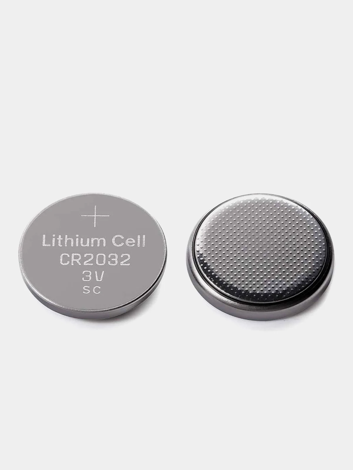 Батарейка Smartbuy CR2032 Lithium Battery, 3В (1 шт.)