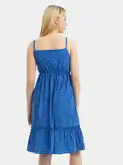 Платье пляжное