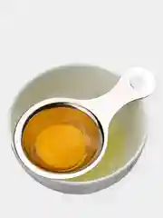 Разделитель яиц стальной, сито, сепаратор