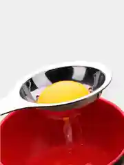 Разделитель яиц стальной, сито, сепаратор