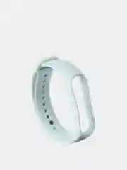 Небесно-голубой ремешок для фитнес браслета Xiaomi Miband 5, Miband 6