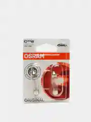 Набор из 2х ламп OSRAM ORIGINAL C5W