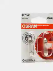 Набор из 2х ламп OSRAM ORIGINAL C5W