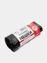 Мешки для мусора AYKOPROFF, 30 л, 30 шт, рул, 95х150 см