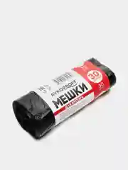 Мешки для мусора AYKOPROFF, 30 л, 30 шт, рул, 95х150 см