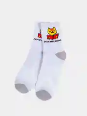 Носки унисекс, более 10 видов, размер one size