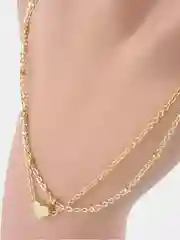 Золотой браслет
