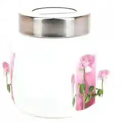 Банка для сыпучих продуктов "Эвелина", h=11 см