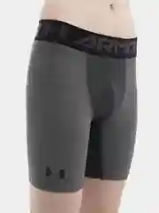 Шорты мужские спортивные, ведосипедки Under Armour быстросохнущие, серые