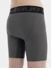 Шорты мужские спортивные, ведосипедки Under Armour быстросохнущие, серые